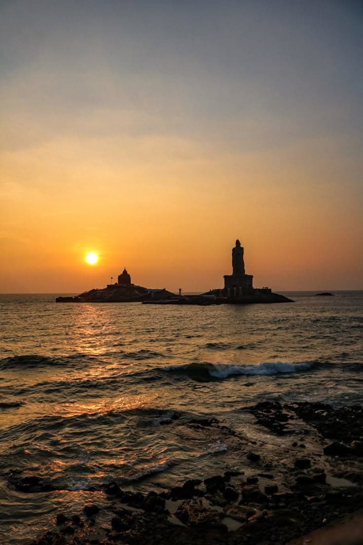 8-Day Kerala & Kanyakumari Tour Package