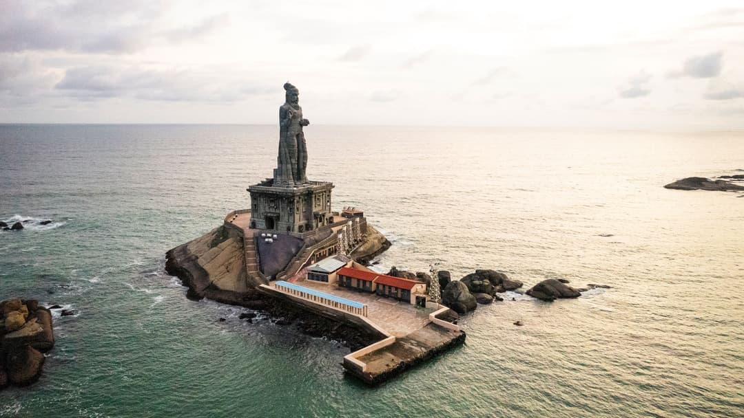 9-Day Kerala & Kanyakumari Tour Package