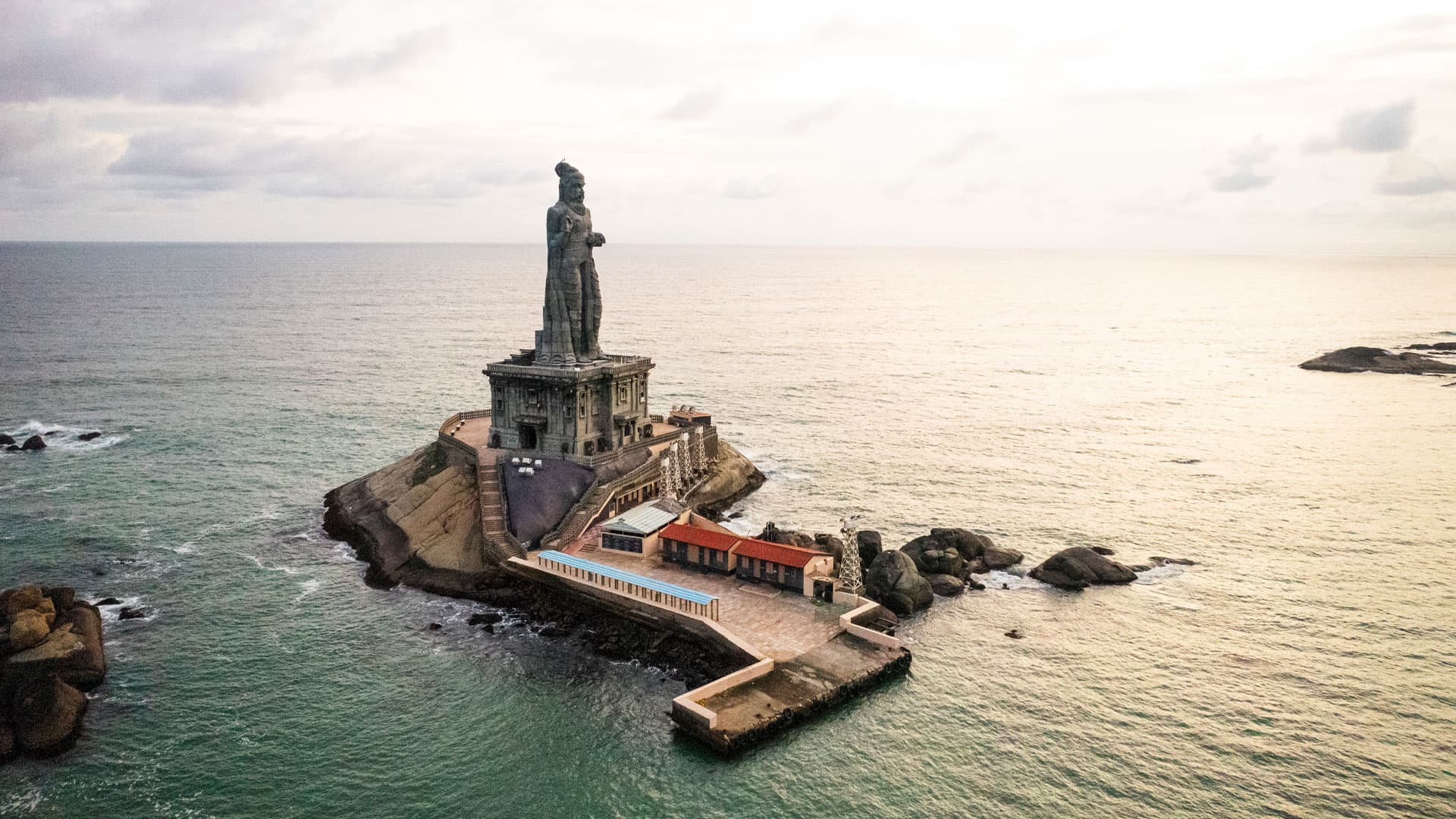 9-Day Kerala & Kanyakumari Tour Package