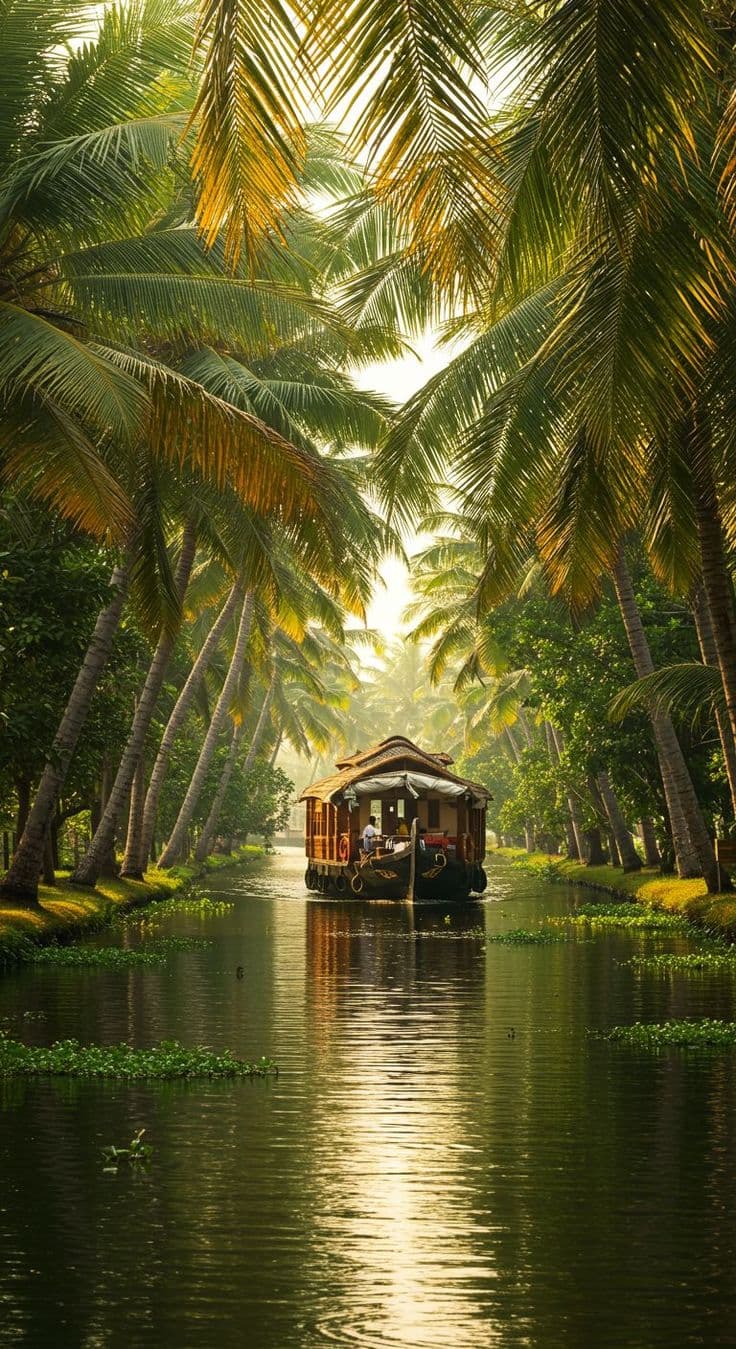 7-Day Kerala Explorer Package