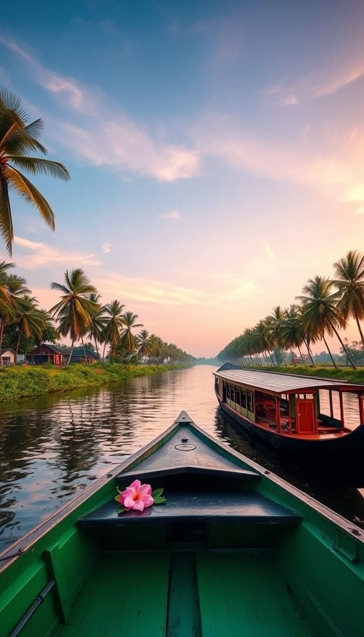 4-Day Kerala Scenic Tour Package